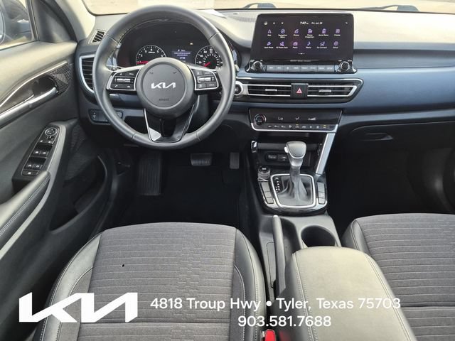 Certified 2023 Kia Seltos S w/ Navigation Package FWD image 20