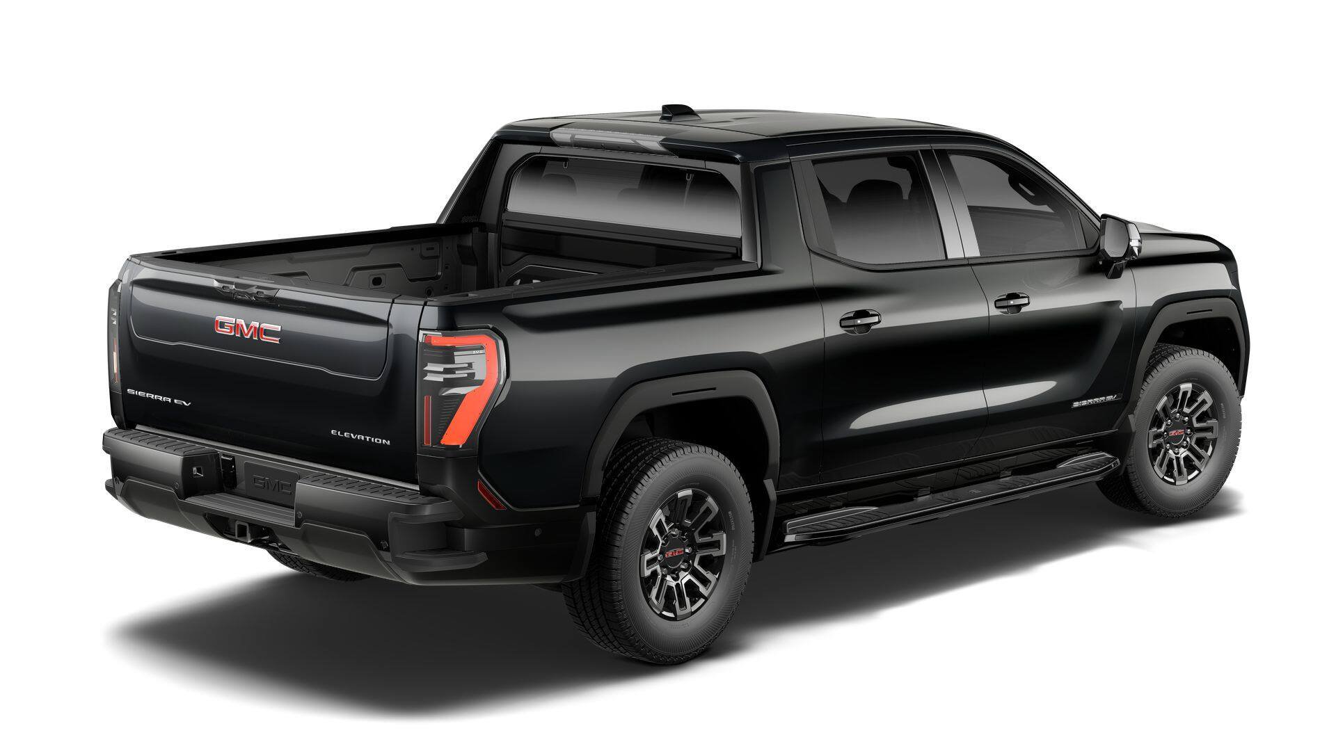 New 2026 GMC Sierra EV Elevation w/ Premium Package AWD/4WD image 41