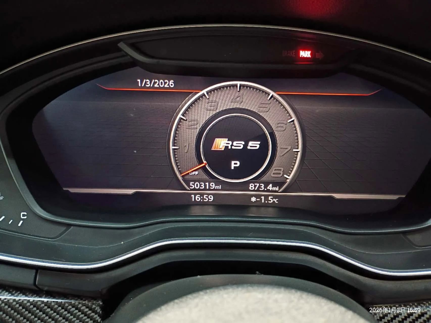 Used 2019 Audi RS 5 Hatchback Sedan 4D image 7