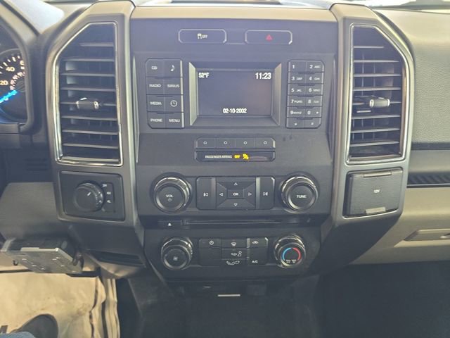 Used 2017 Ford F150 XLT AWD/4WD image 15