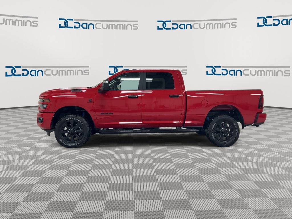 New 2026 RAM 2500 Big Horn AWD/4WD image 5