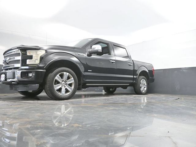 Used 2015 Ford F150 Platinum w/ Equipment Group 701A Luxury AWD/4WD image 50