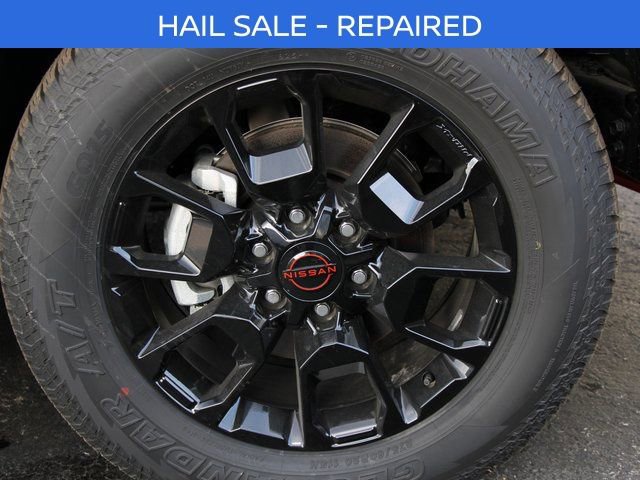 New 2026 Nissan Armada PRO-4X image 36