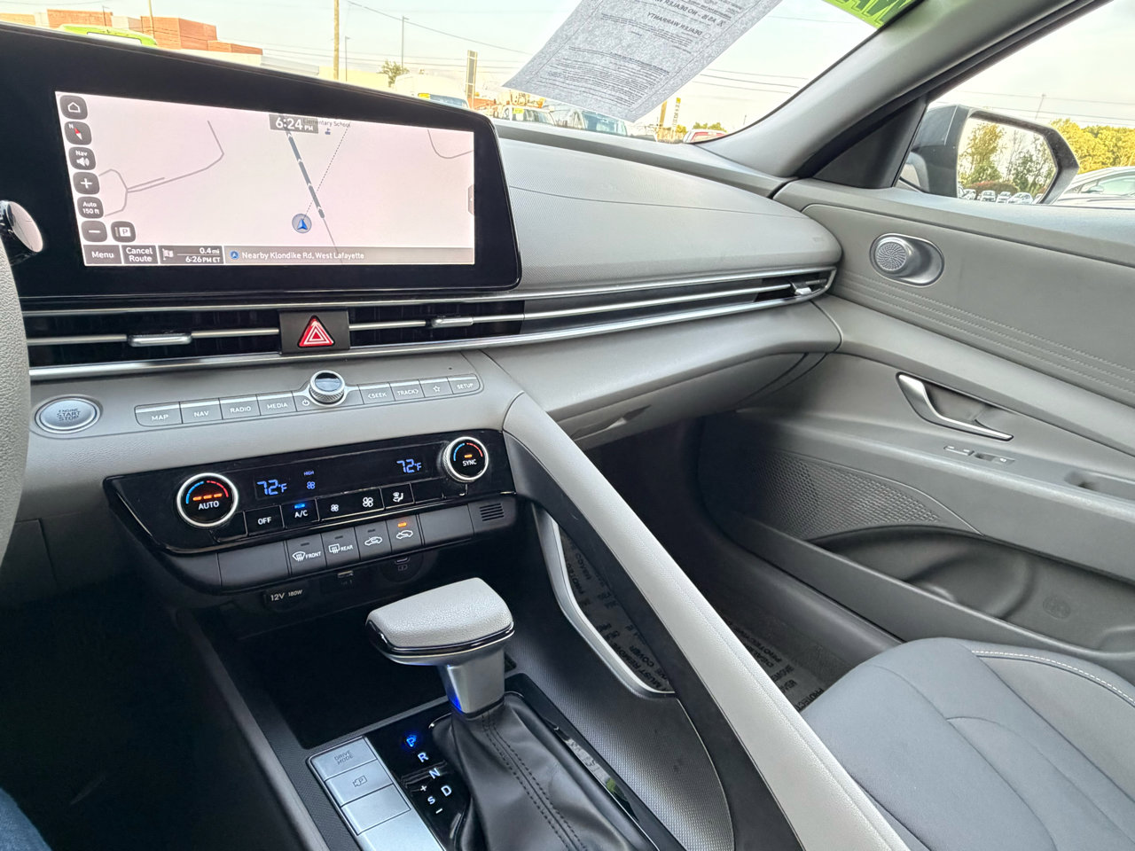 Used 2024 Hyundai Elantra SEL image 29