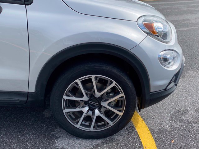 Used 2017 FIAT 500X Trekking w/ Advanced Safety Package AWD/4WD image 10