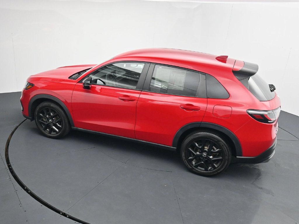 Used 2024 Honda HR-V Sport image 27
