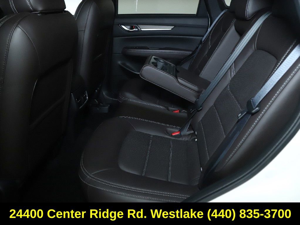 Used 2025 MAZDA CX-5 Signature image 14