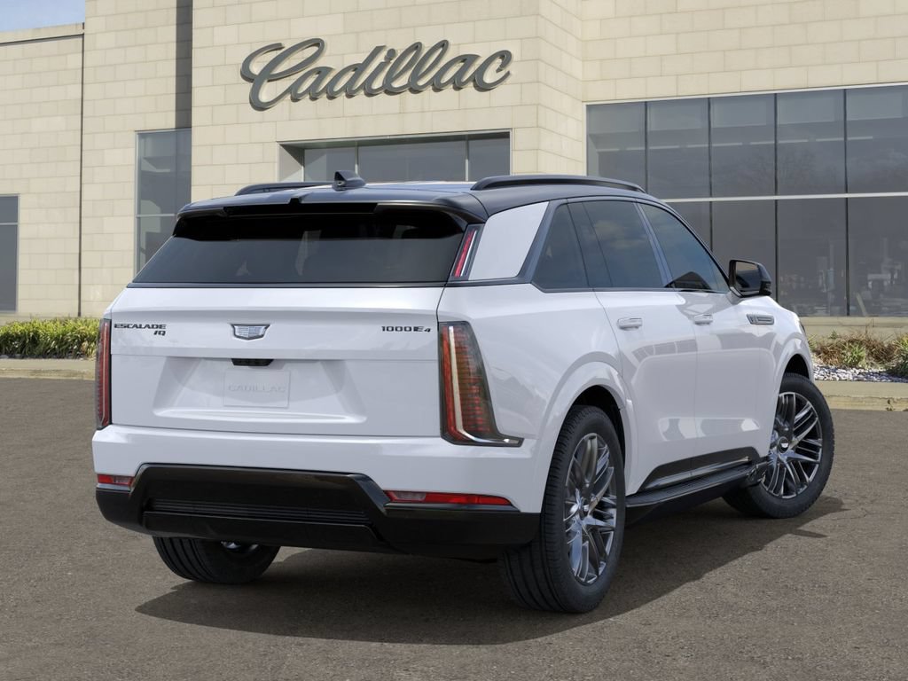 New 2026 Cadillac Escalade IQ Sport 1 w/ LPO, ONYX Package AWD/4WD image 4