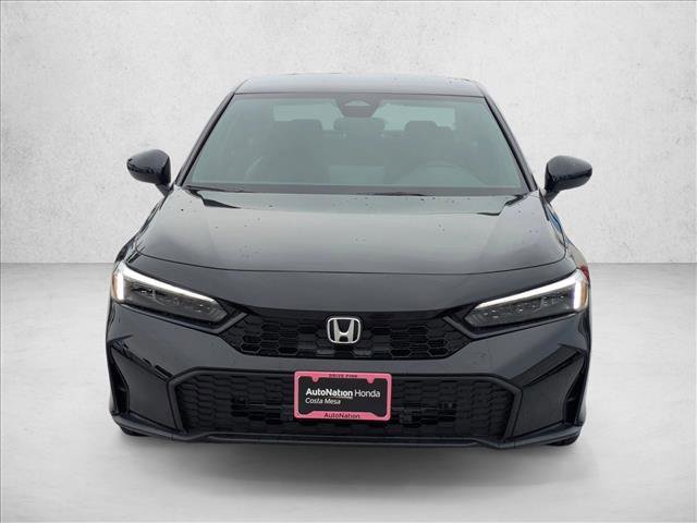 New 2026 Honda Civic Sport image 6