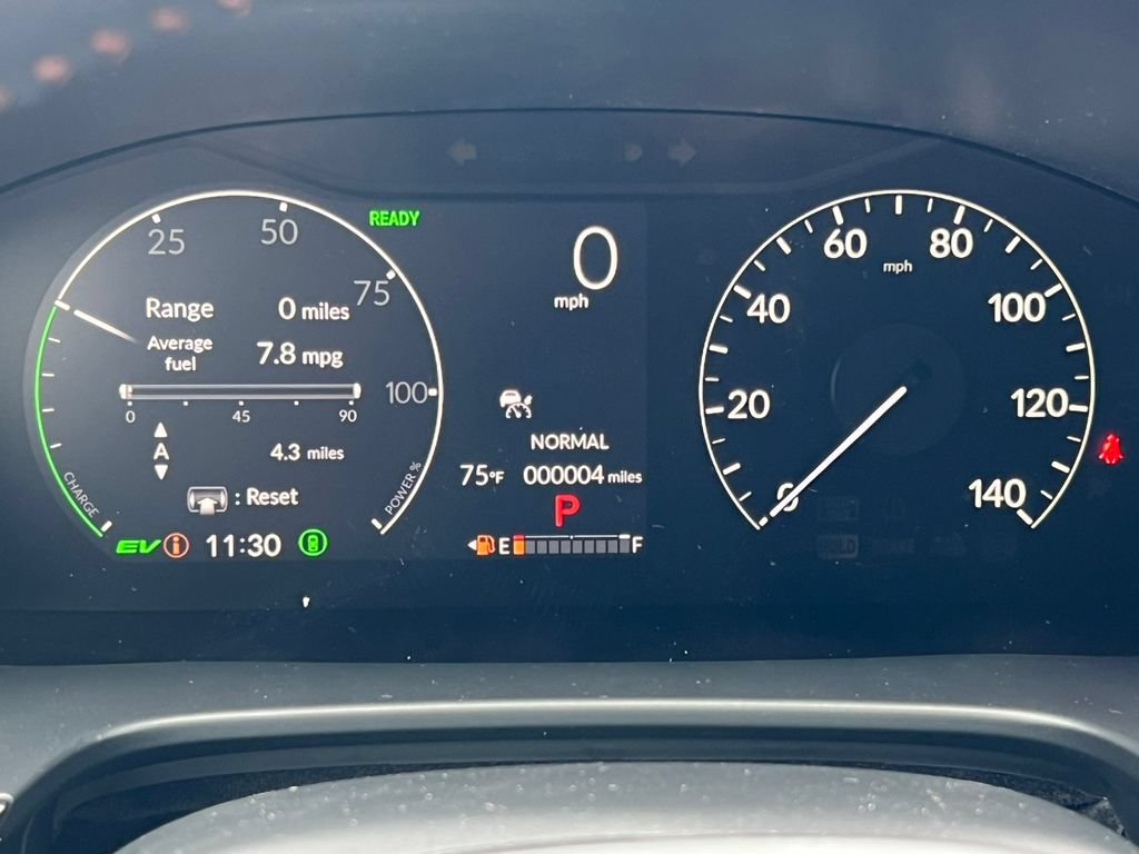 New 2026 Honda CR-V Sport image 17