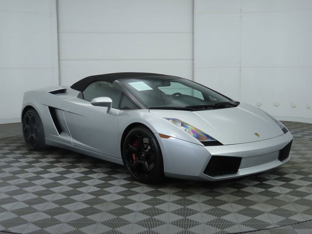 Used 2006 Lamborghini Gallardo Base image 11