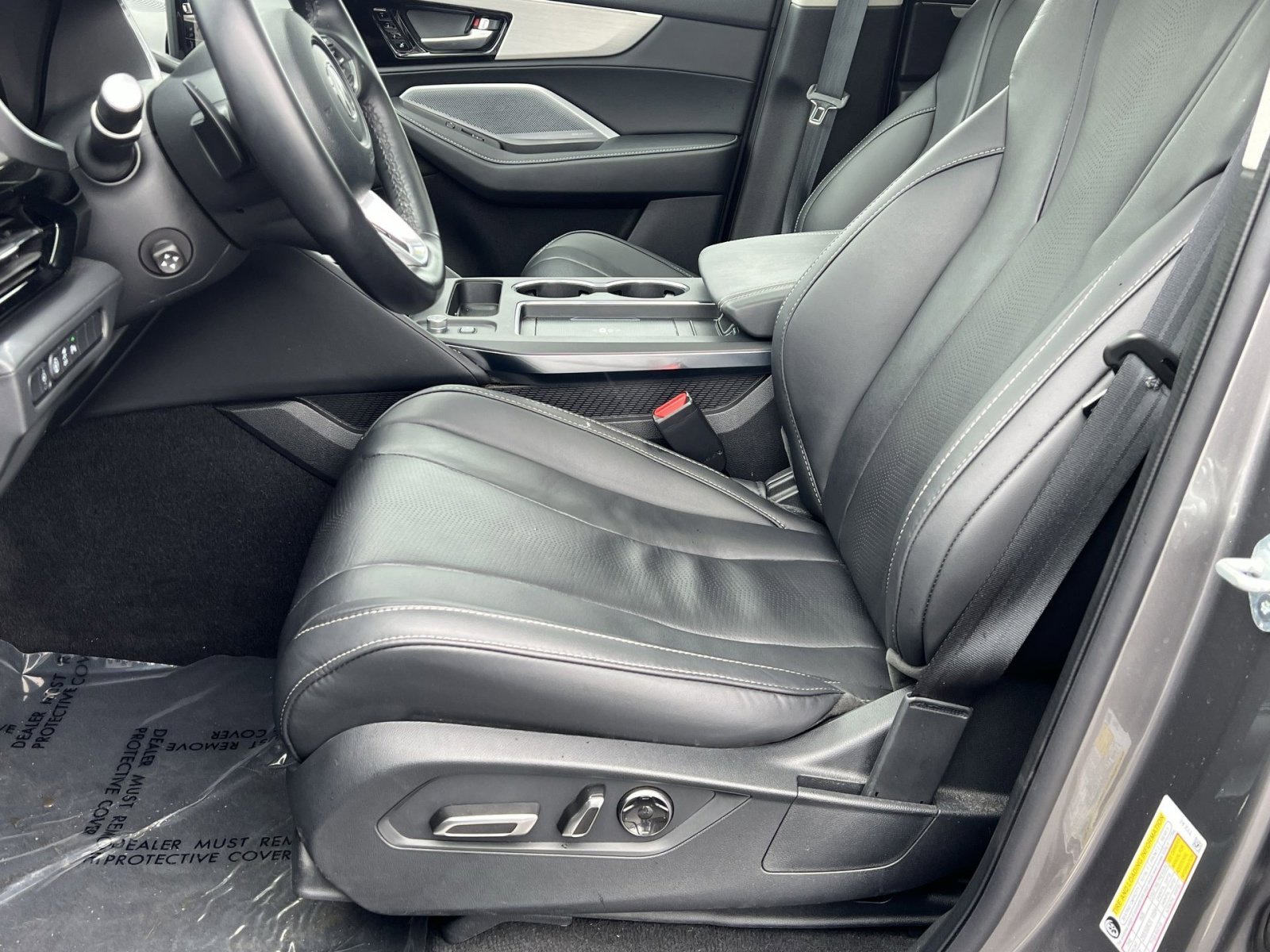 Certified 2025 Acura MDX SH-AWD w/ Technology Package image 14