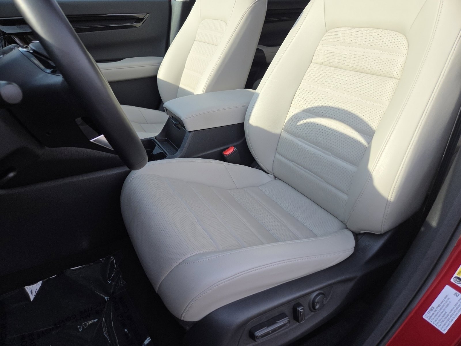 Certified 2025 Honda CR-V EX-L image 26