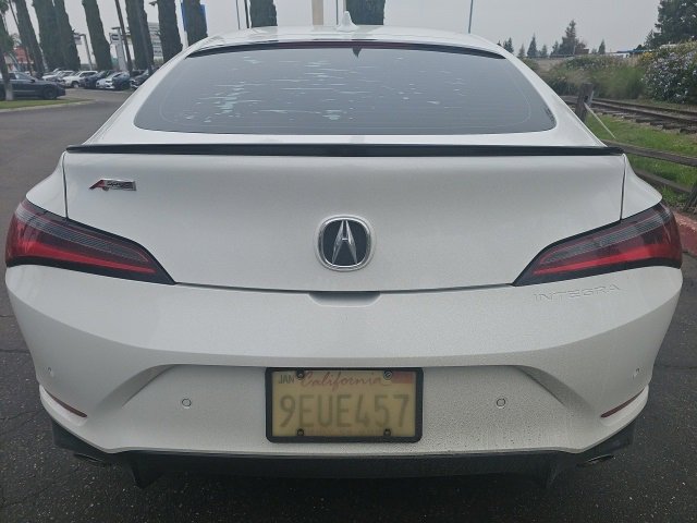 Used 2023 Acura Integra A-Spec image 3