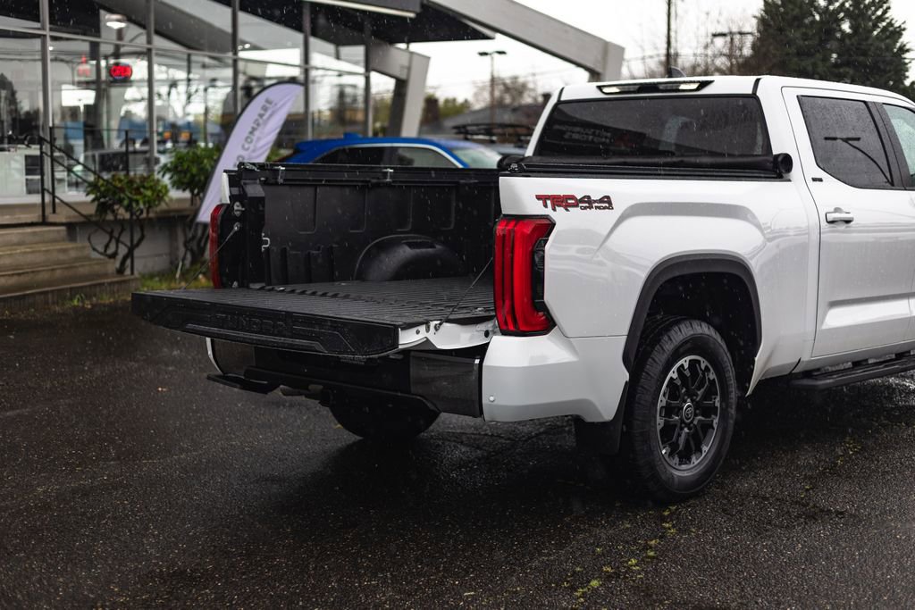 Used 2024 Toyota Tundra SR5 w/ TRD Off-Road Package image 10