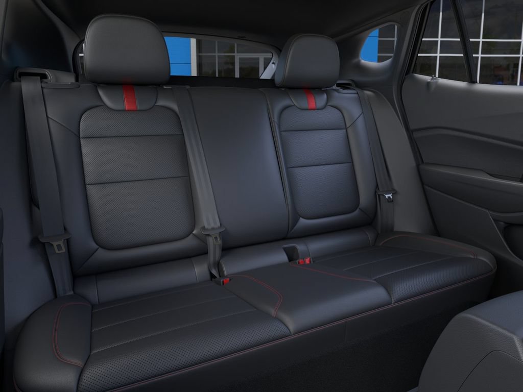 New 2026 Chevrolet Trax RS w/ Sunroof Package FWD image 17
