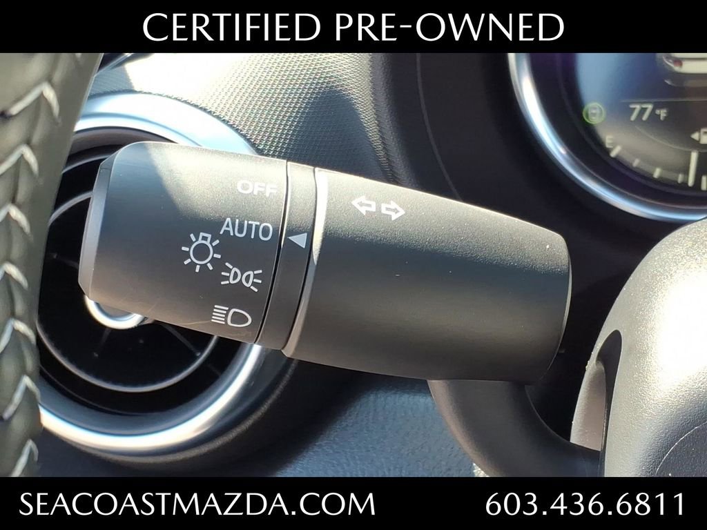Certified 2025 MAZDA MX-5 Miata RF Grand Touring image 21