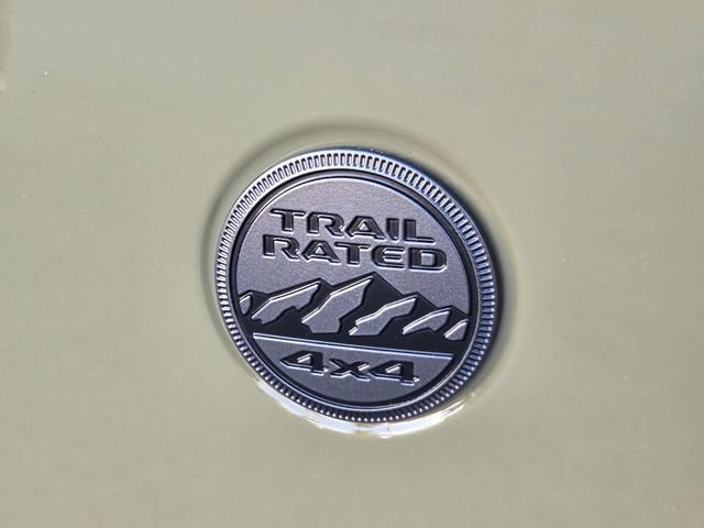 Used 2026 Jeep Wrangler Sport AWD/4WD image 30