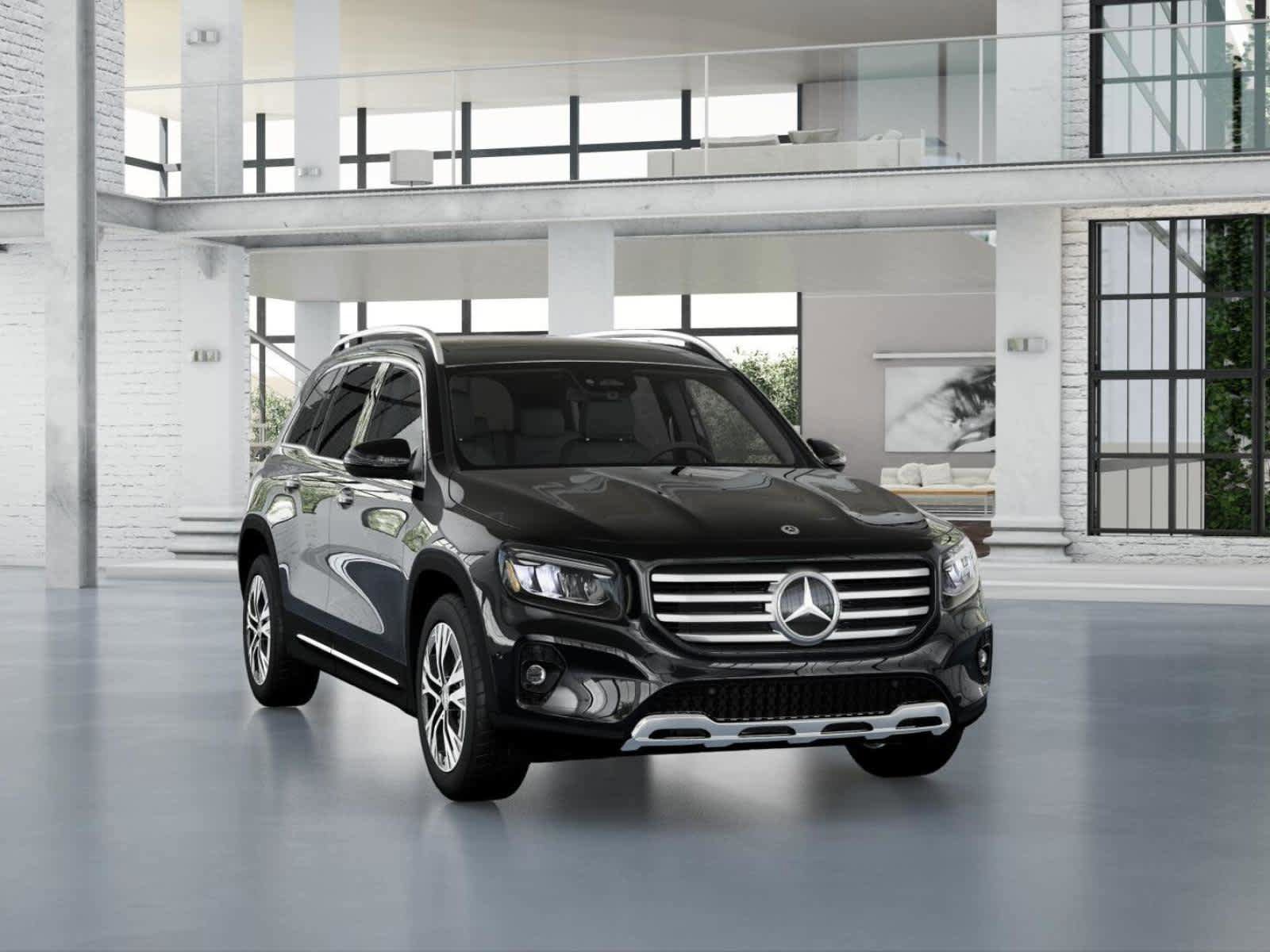 New 2026 Mercedes-Benz GLB 250 image 9