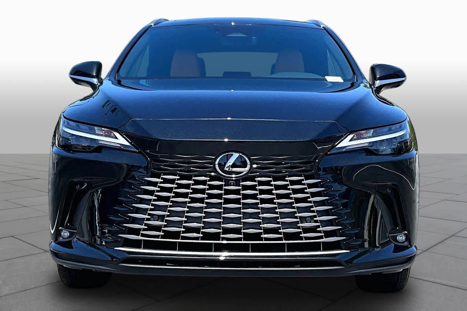 New 2026 Lexus RX 350 Premium AWD/4WD image 3
