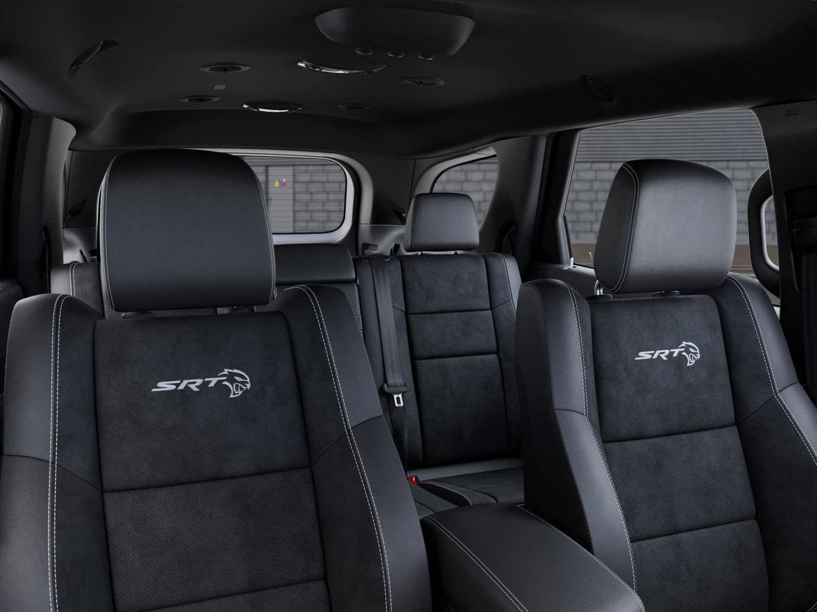 New 2027 Dodge Durango SRT Hellcat AWD/4WD image 34