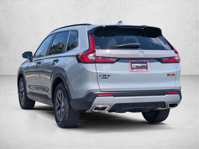 New 2026 Honda CR-V TrailSport image 9