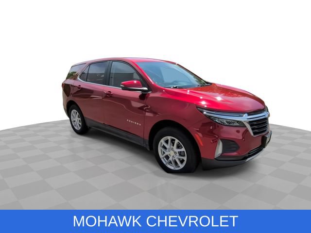 Certified 2024 Chevrolet Equinox LT AWD/4WD image 2