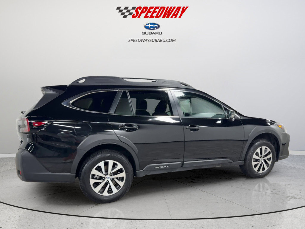 Certified 2024 Subaru Outback Premium image 10
