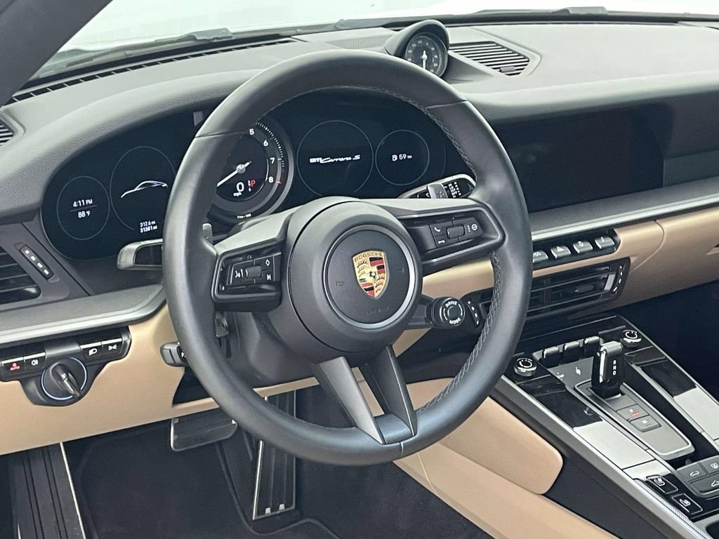 Used 2020 Porsche 911 GT3 RS image 4