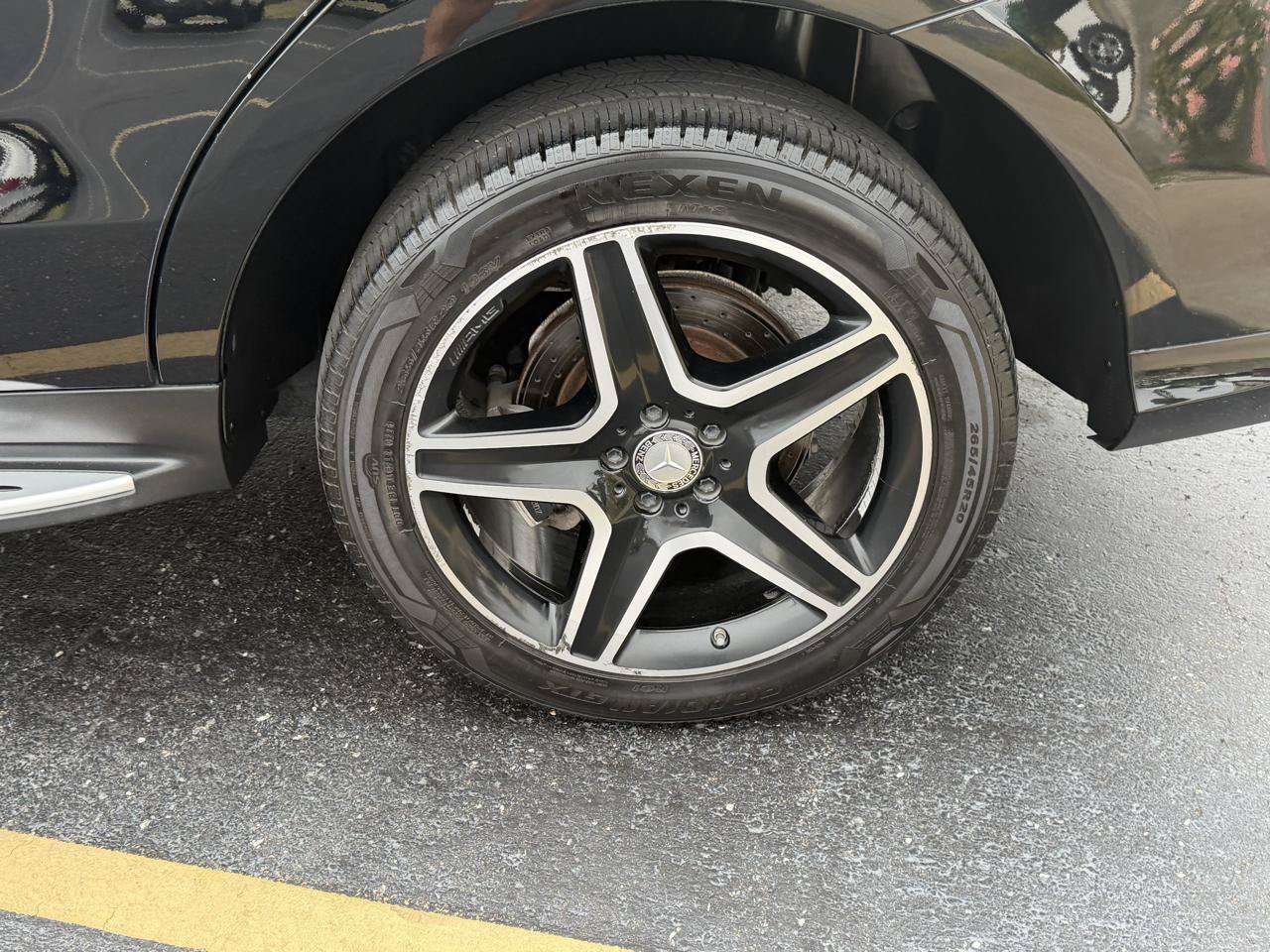 Used 2016 Mercedes-Benz GLE 400 4MATIC image 12