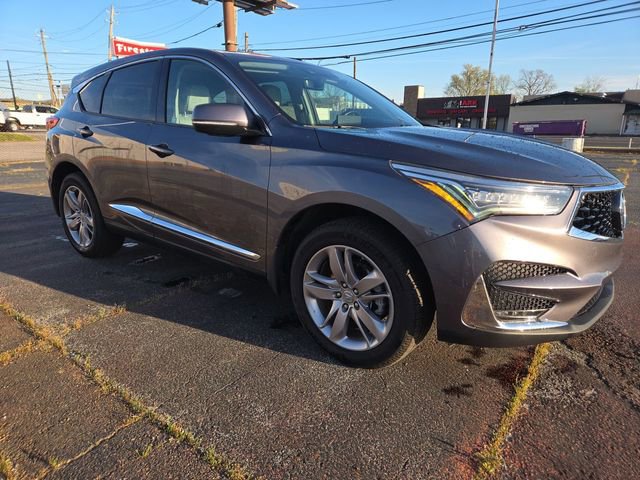 Certified 2019 Acura RDX AWD w/ Advance Package image 2