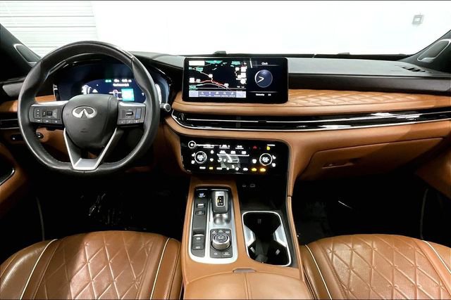 Used 2023 INFINITI QX60 Autograph image 18