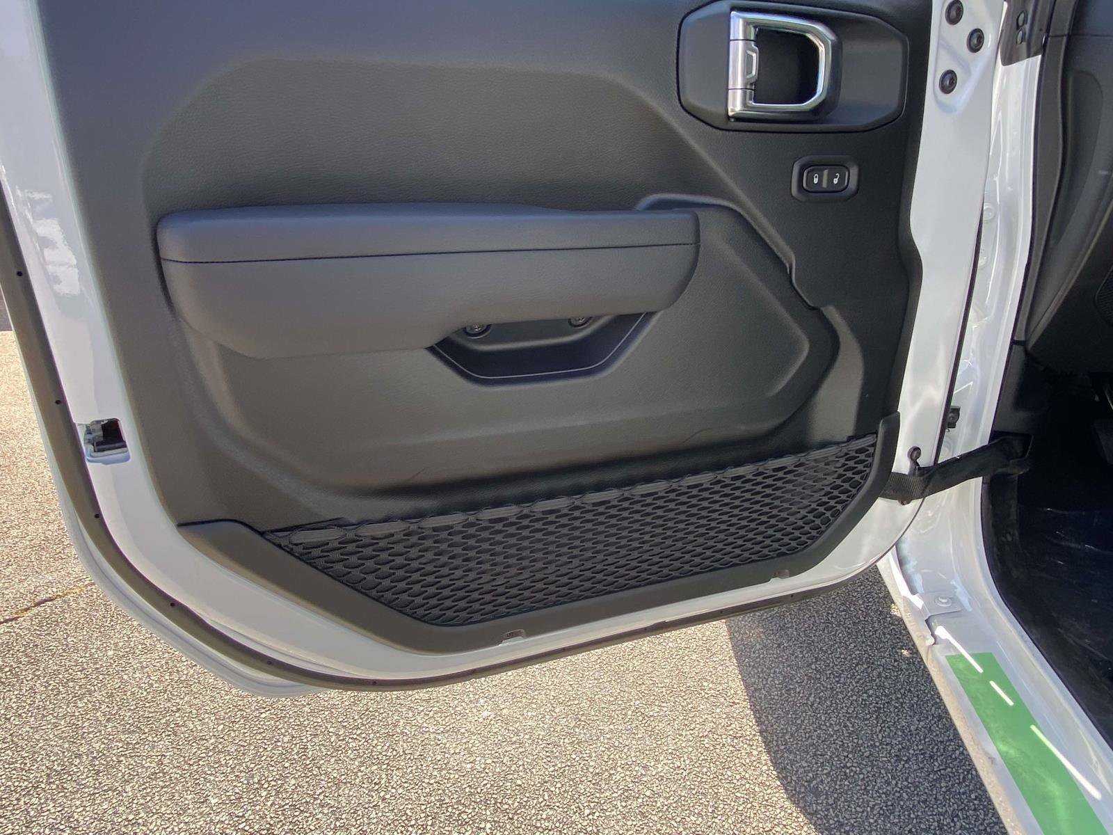 New 2026 Jeep Wrangler Sport image 11