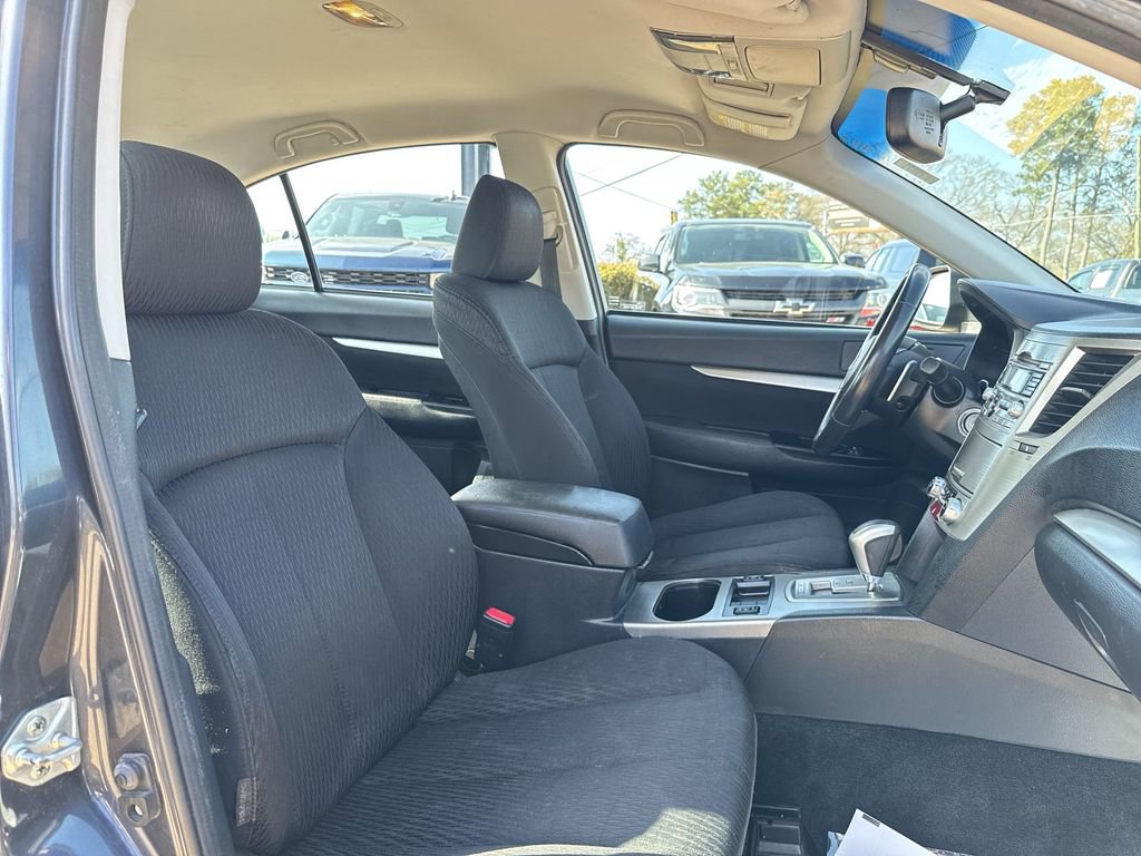 Used 2011 Subaru Legacy 2.5i Premium w/ All-Weather Pkg image 20
