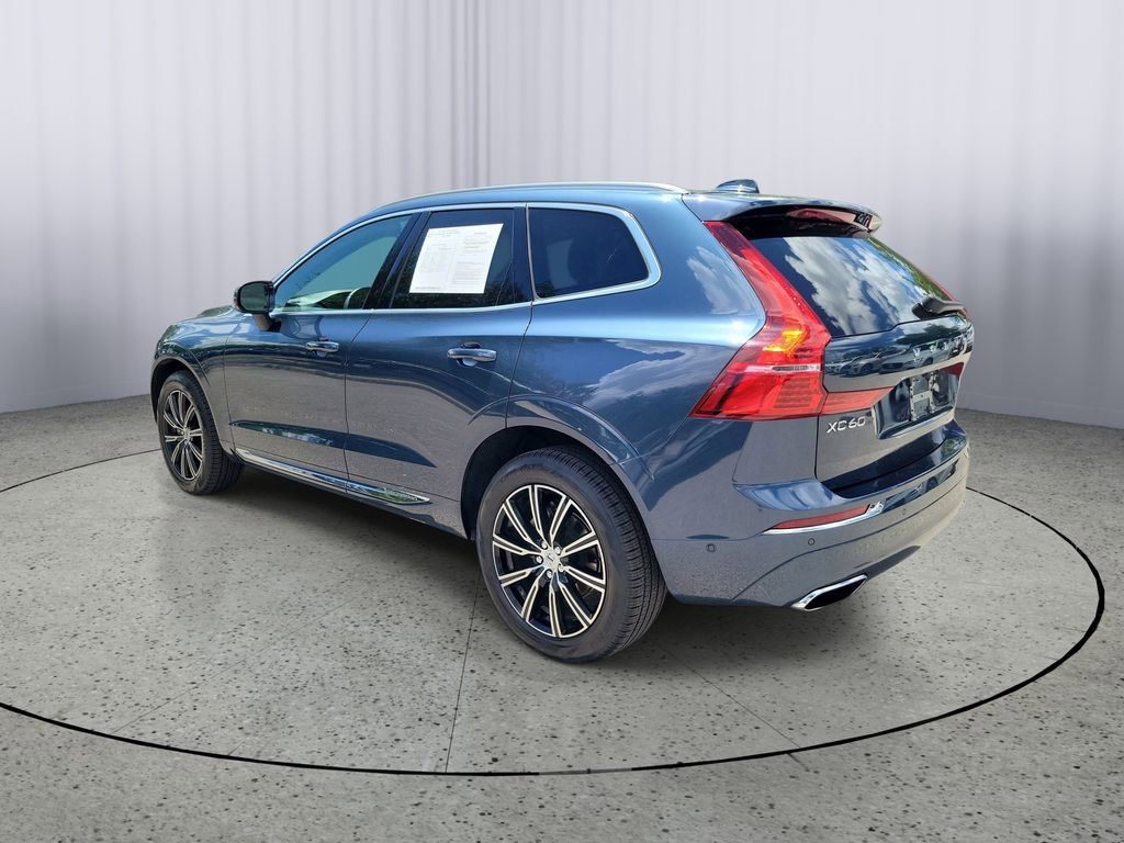 Used 2018 Volvo XC60 T5 Inscription w/ Convenience Package image 6