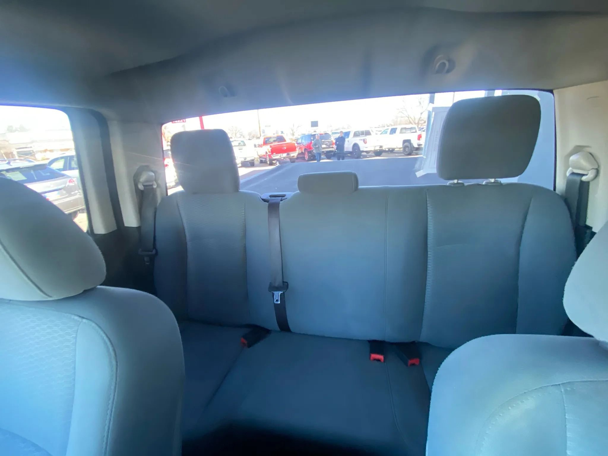 Used 2015 RAM 1500 Tradesman w/ Popular Equipment Group image 20