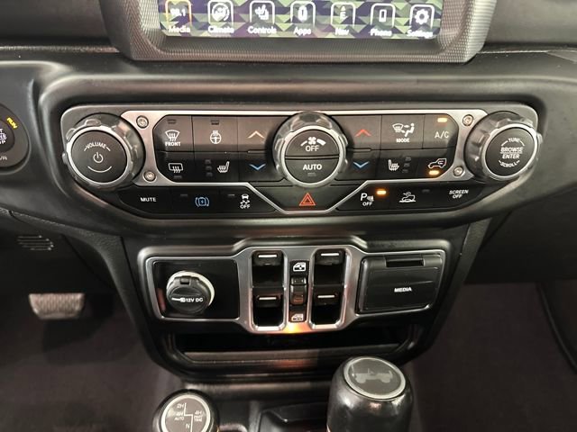 Used 2023 Jeep Wrangler Sahara 4xe w/ Cold Weather Group image 23