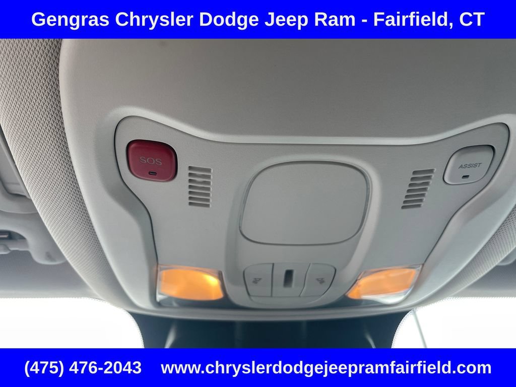 Certified 2021 Jeep Renegade Latitude AWD/4WD image 54