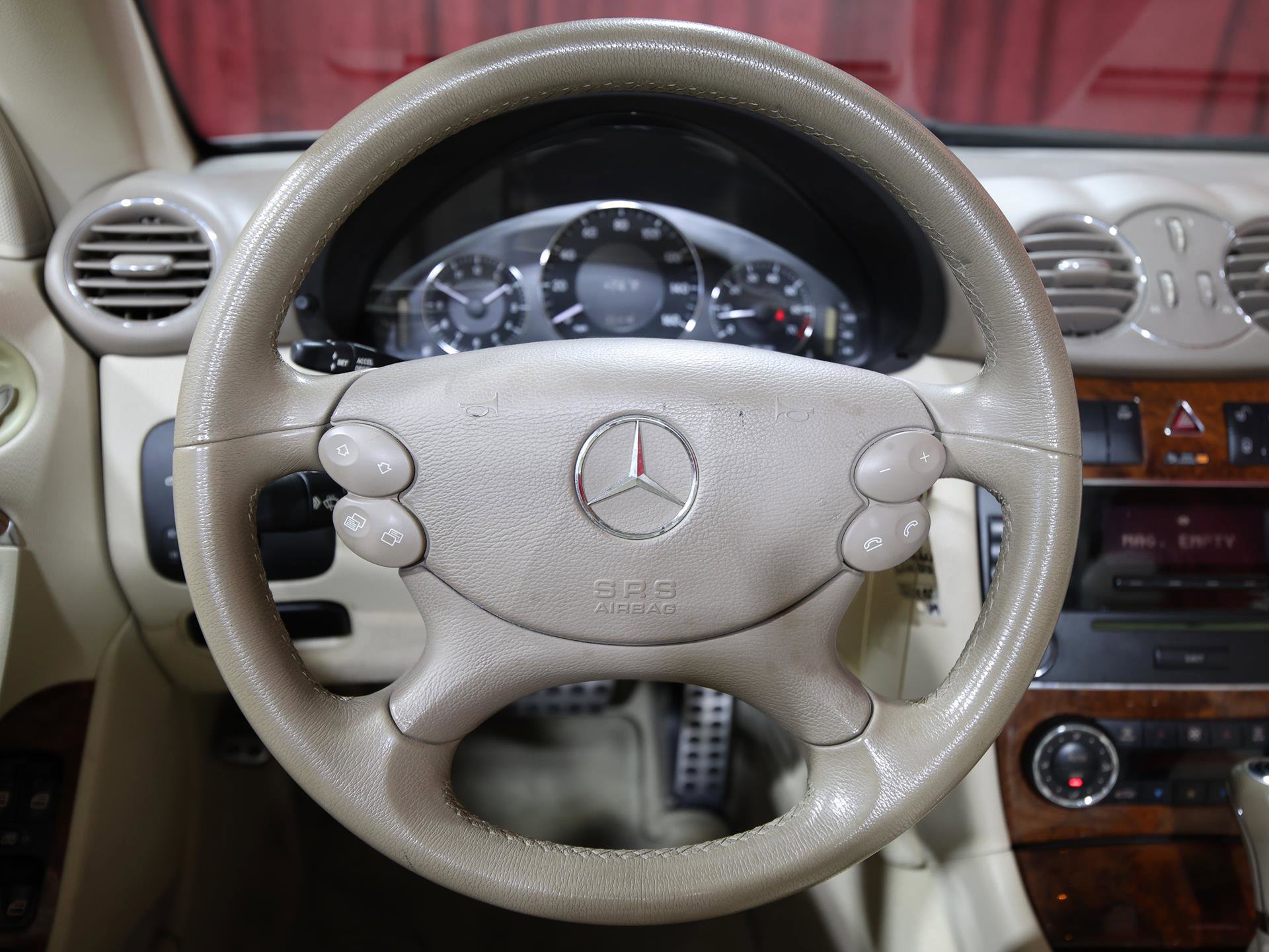 Used 2008 Mercedes-Benz CLK 350 Cabriolet image 18