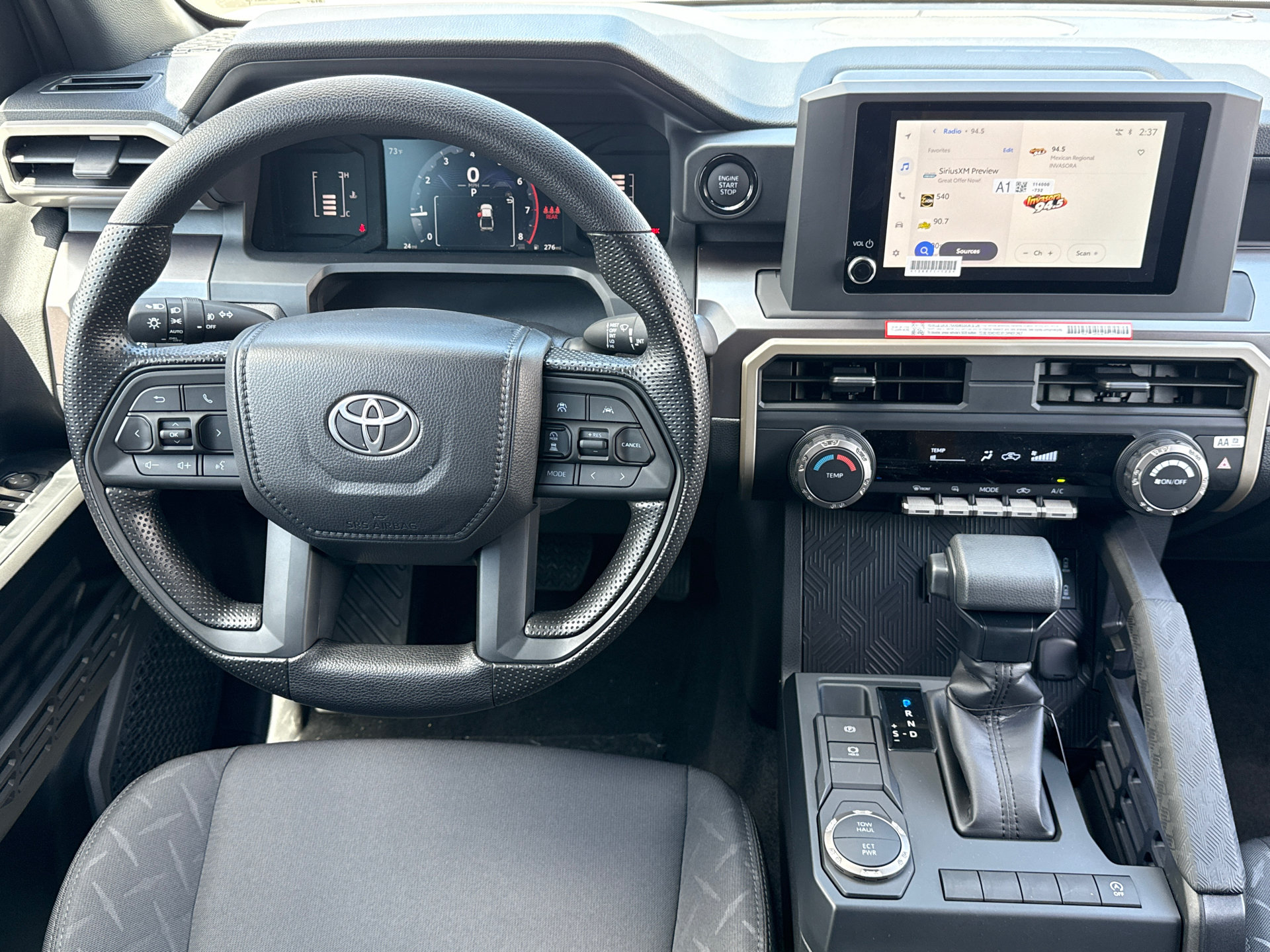 New 2026 Toyota Tacoma SR5 RWD image 17
