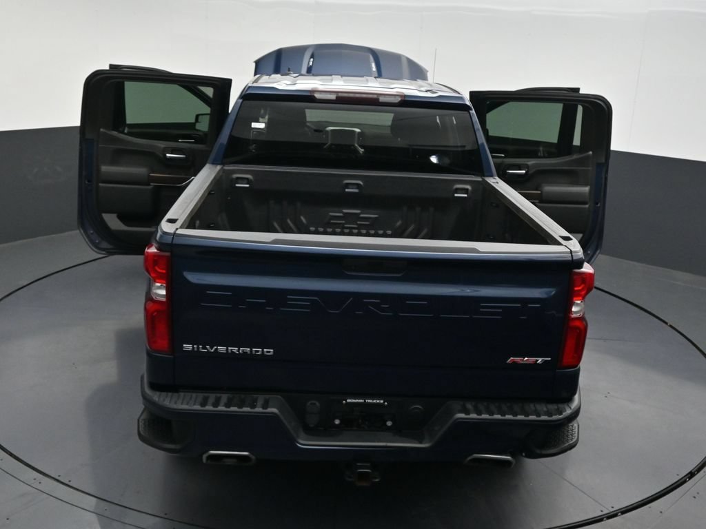Used 2021 Chevrolet Silverado 1500 RST w/ Z71 Off-Road Package AWD/4WD image 36