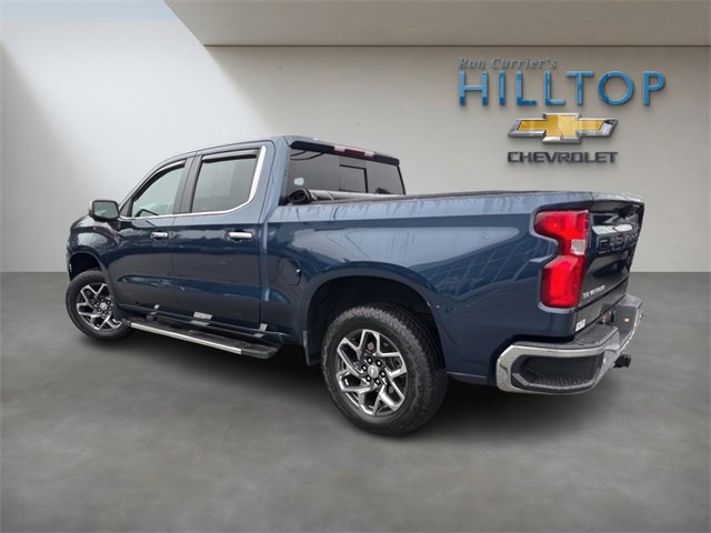 Used 2023 Chevrolet Silverado 1500 LTZ w/ LTZ Convenience Package II image 10