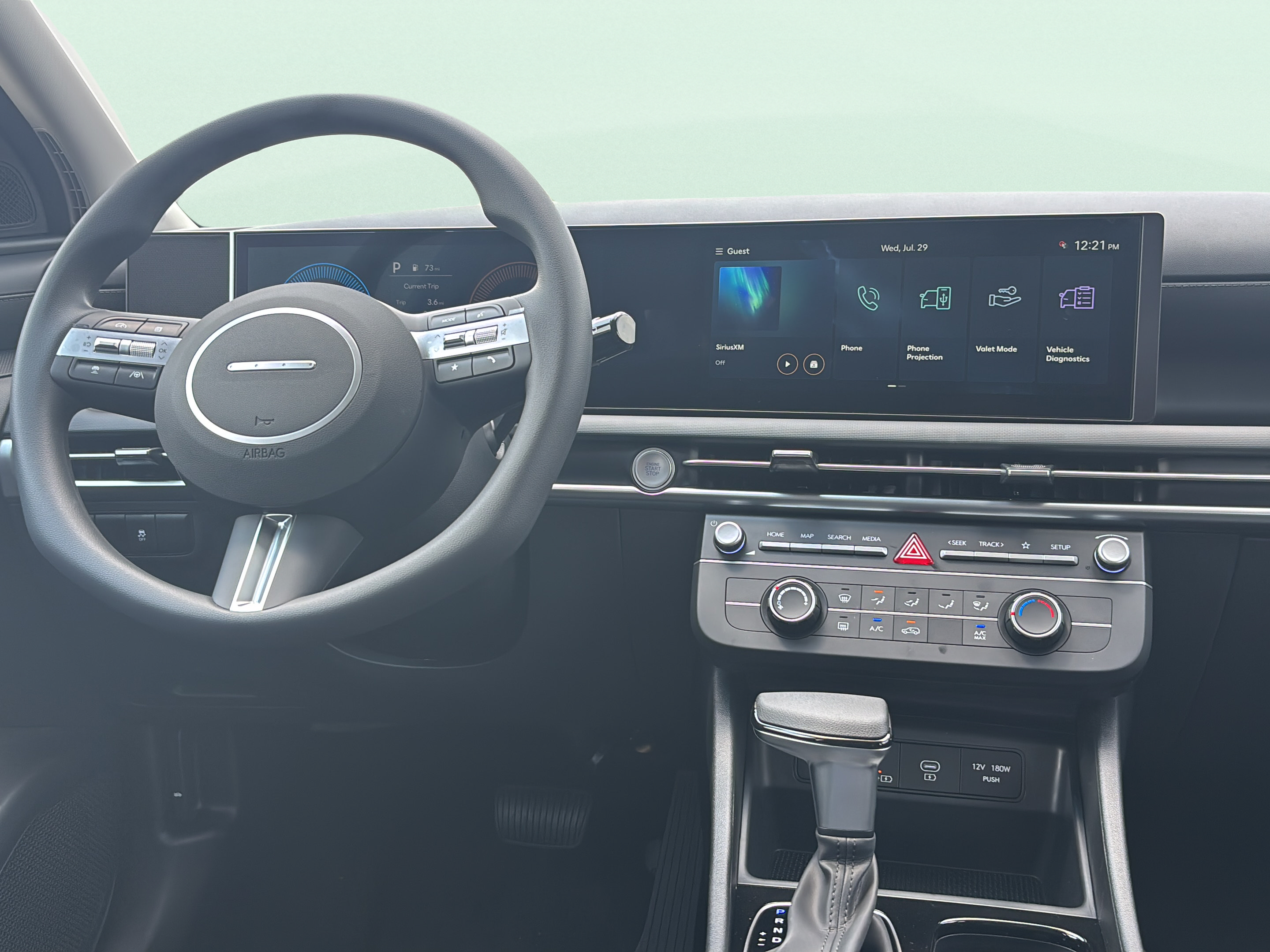 New 2026 Hyundai Tucson SE FWD image 10