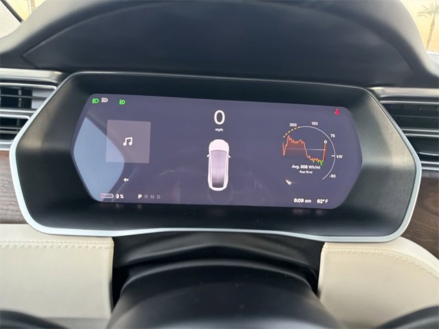 Used 2017 Tesla Model X 100D image 11