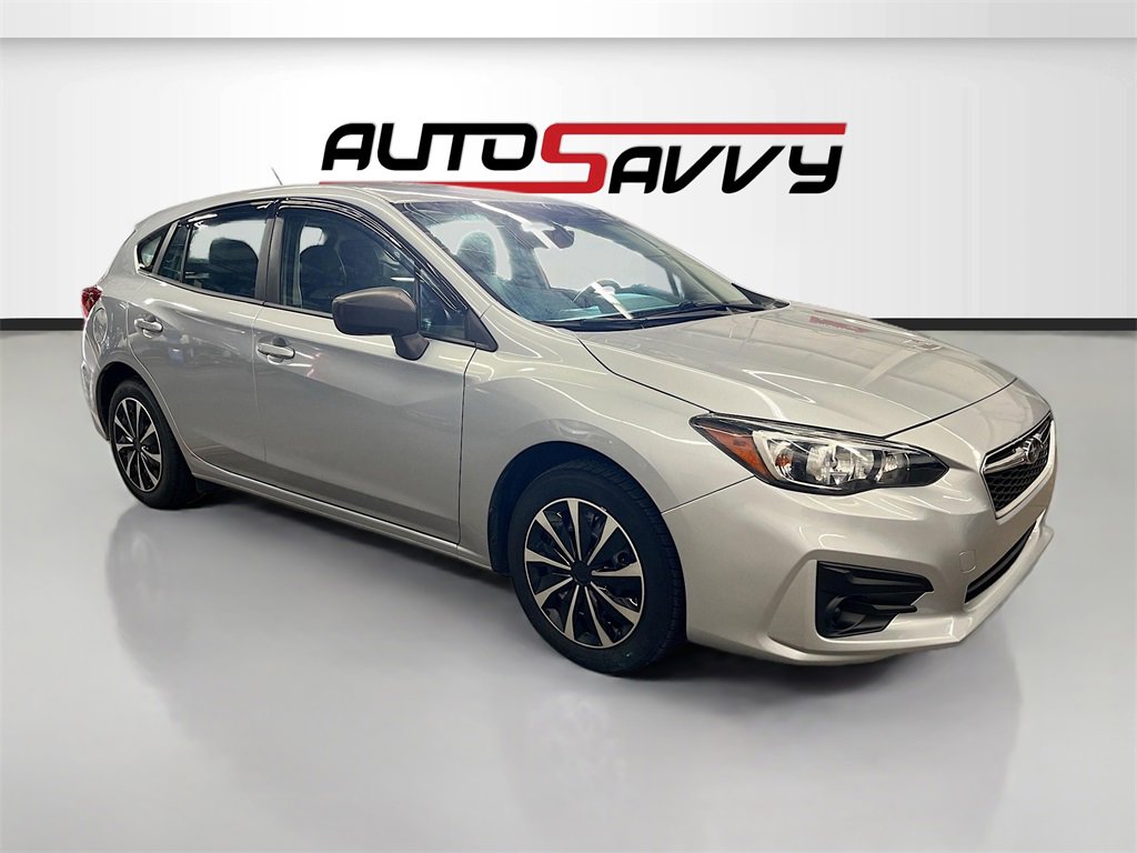 Used 2022 Subaru Impreza 2.0i
