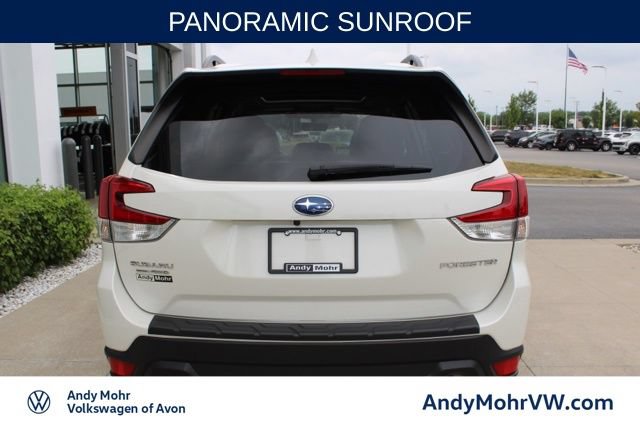 Used 2023 Subaru Forester Limited w/ Popular Package #2 AWD/4WD image 7