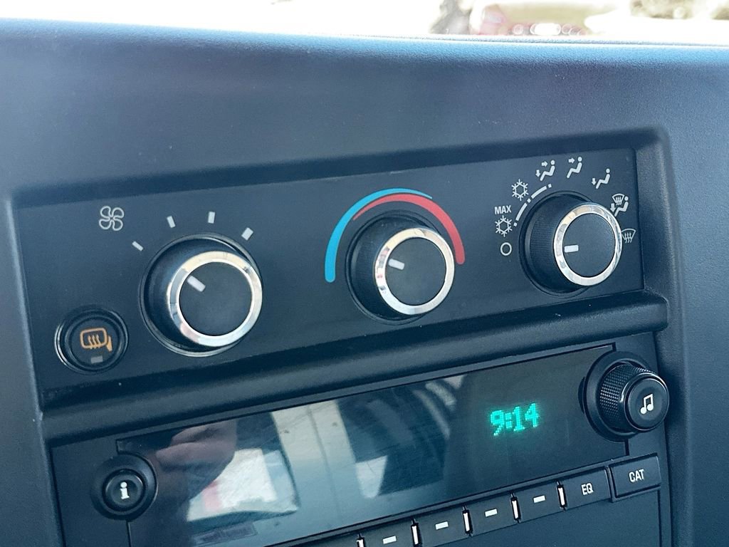 Used 2023 Chevrolet Express 2500 w/ Driver Convenience Package RWD image 14