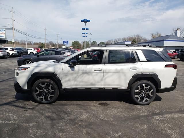 New 2026 Subaru Outback Touring XT image 7