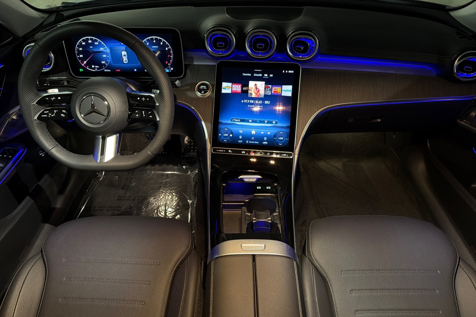 New 2026 Mercedes-Benz C 300 Sedan image 12