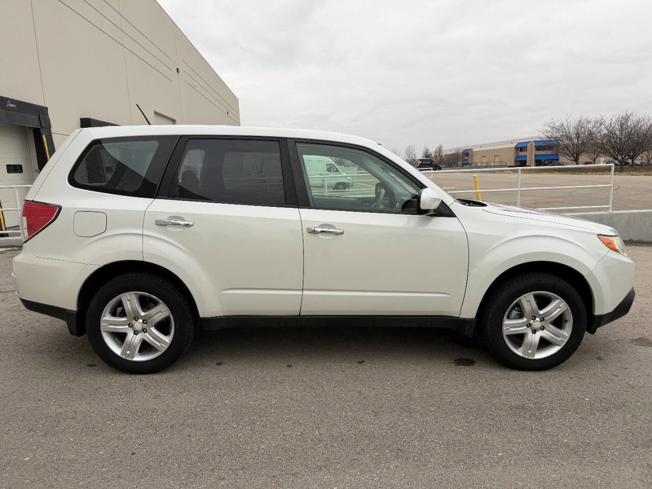 Used 2009 Subaru Forester 2.5X image 15